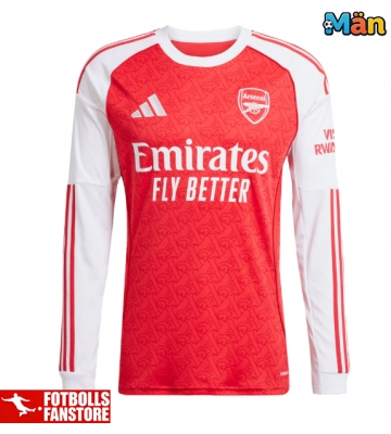 Arsenal Hemmatröja 2025-26 Långärmad